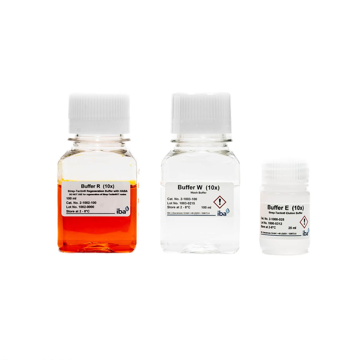 Strep-Tactin® Buffer Set