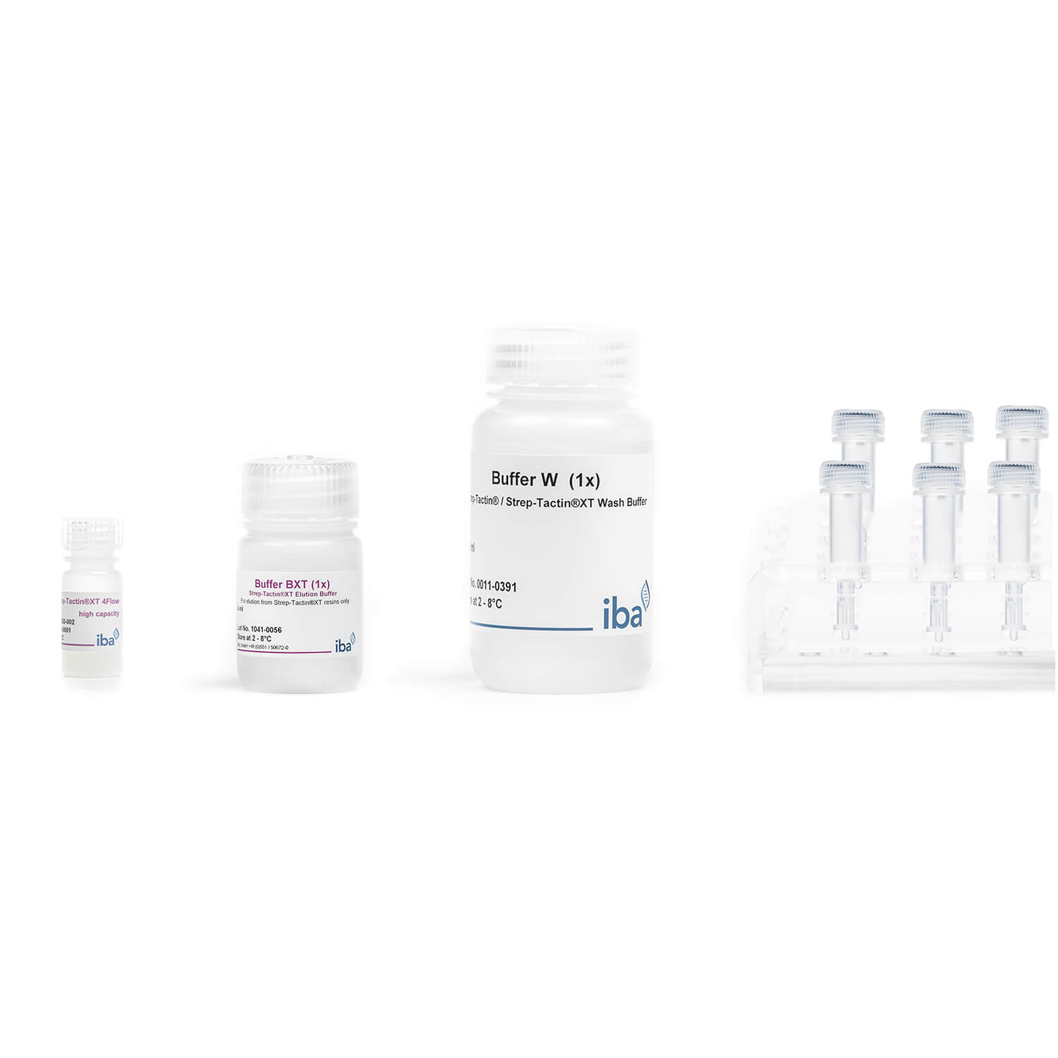 Strep-Tactin®XT 4Flow® high capacity Spin Column Kit 